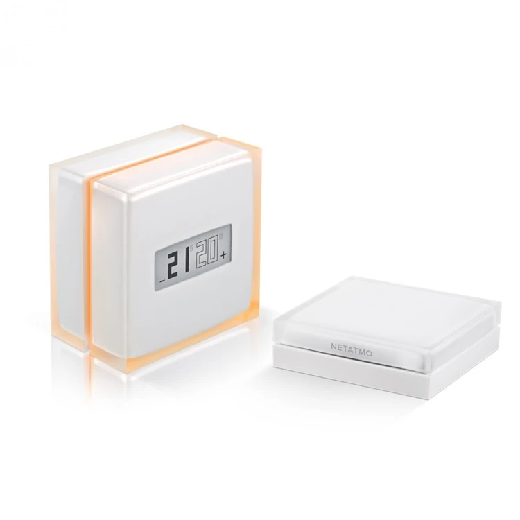 Inteligentny termostat NETATMO NTH01-EN-EU