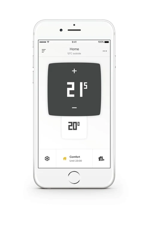 Inteligentny termostat NETATMO NTH01-EN-EU