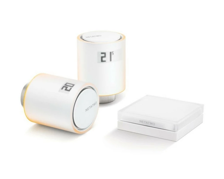Netatmo Smart Nadaje się do użytku w pomieszczeniach