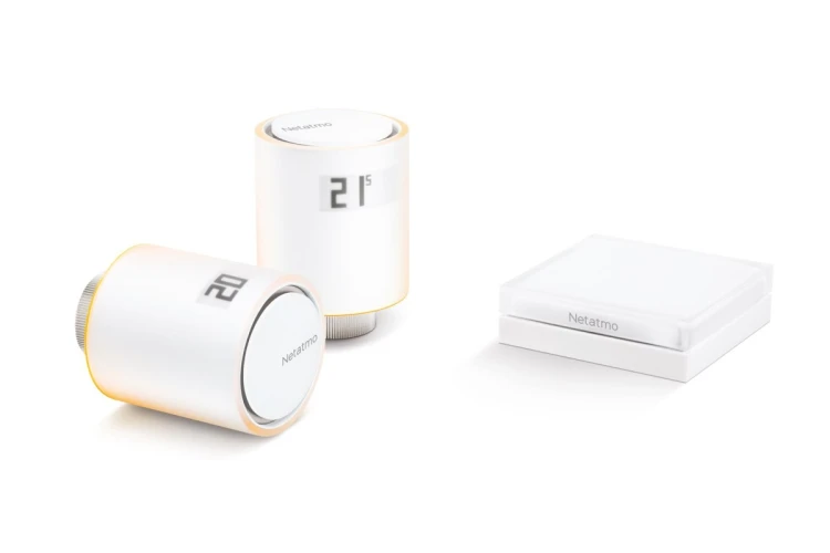 Netatmo Smart Nadaje się do użytku w pomieszczeniach
