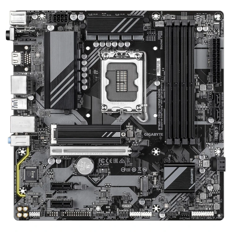 Płyta główna Gigabyte B760M DS3H WF6E GEN5