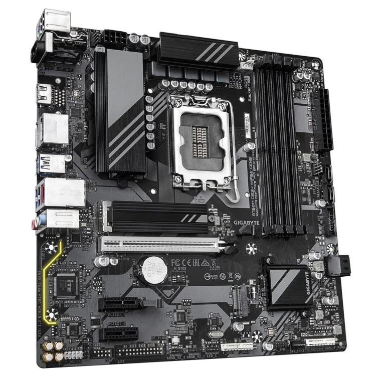 Płyta główna Gigabyte B760M DS3H WF6E GEN5