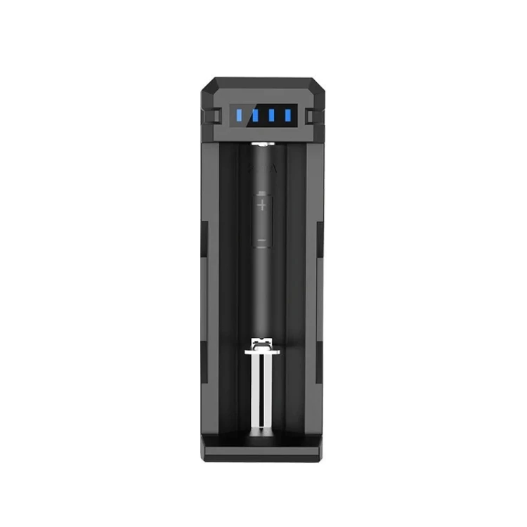 XTAR ŁADOWARKA DO AKUMULATORÓW LI-ION 18650 USB-C SC1