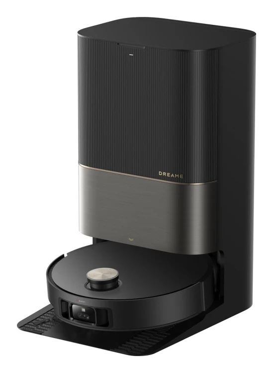 Robot sprzątający Dreame X50 Ultra Complete czarny