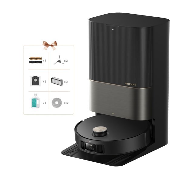 Robot sprzątający Dreame X50 Ultra Complete czarny