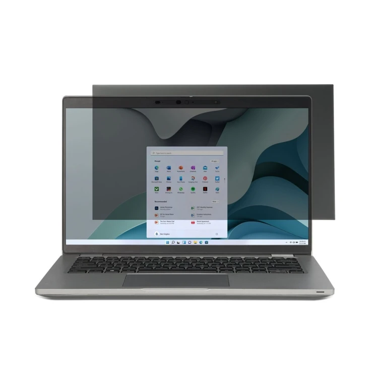 Kensington Filtr prywatyzujący EQ do laptopów 15,6'' 16:9