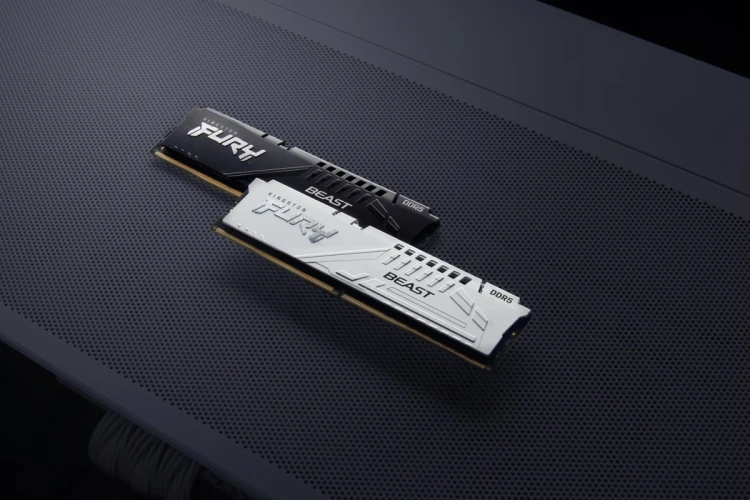 Kingston Technology FURY Beast moduł pamięci 32 GB 2 x 16 GB DDR5 5600 MT/s