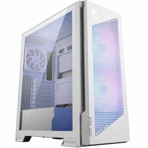 MSI MPG VELOX 300R AIRFLOW PZ Midi Tower Biały