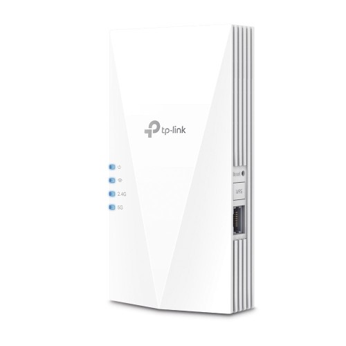 TP-Link RE600X przedłużacz sieciowy Biały 10, 100, 1000 Mbit/s