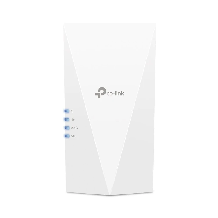 TP-Link RE600X przedłużacz sieciowy Biały 10, 100, 1000 Mbit/s