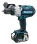 Makita DDF451RTJ wiertło Zamek centralny 2,1 kg Czarny, Niebieski