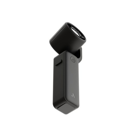 Aecooly Air Gimbal Przenośny wentylator ręczny, czarny