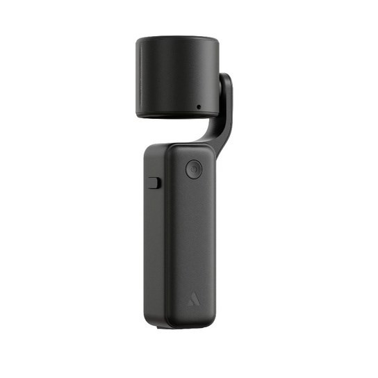 Aecooly Air Gimbal Przenośny wentylator ręczny, czarny