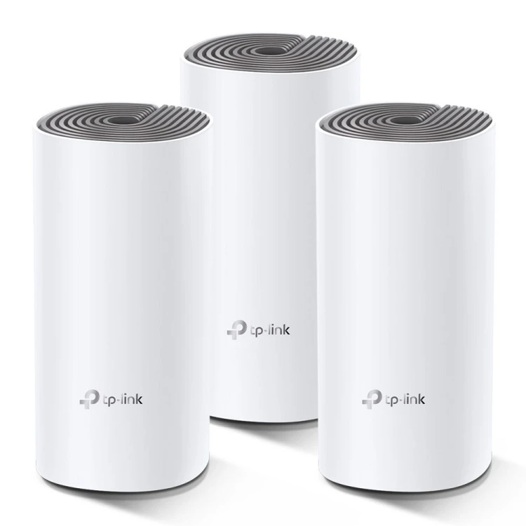 System mesh TP-LINK Deco E4(3-Pack)