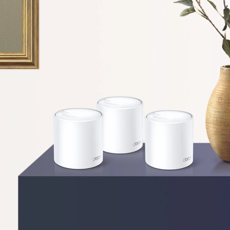 Access Point bezprzewodowy WiFi Deco X20 (3-pack)