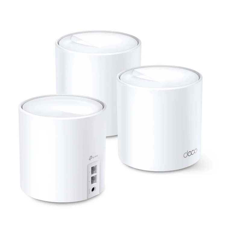 Access Point bezprzewodowy WiFi Deco X20 (3-pack)