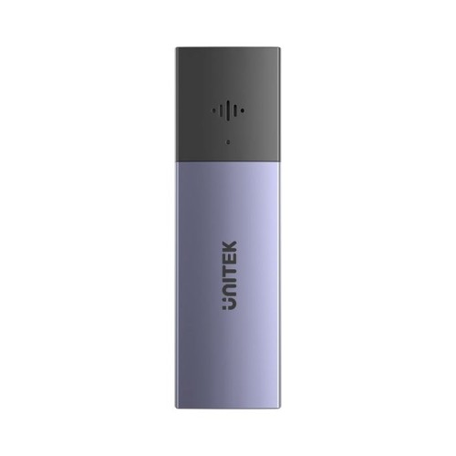 UNITEK OBUDOWA SSD PCIE M.2 10GBPS Z FUNKCJĄ LOKALIZACJI