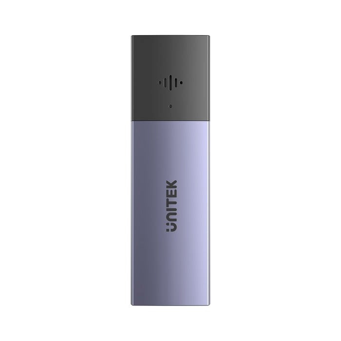 UNITEK OBUDOWA SSD PCIE M.2 10GBPS Z FUNKCJĄ LOKALIZACJI