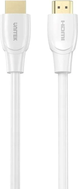 UNITEK KABEL HDMI 2.1 8K HDR BIAŁY 1M