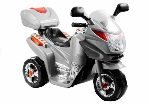 Motor Na Akumulator HC8051 Srebrny