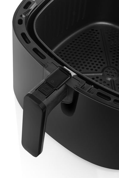Eta Fritta Digi Podwójny 7,2 l Autonomiczny 1800 W Frytkownica na gorące powietrze Czarny