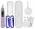 Oral-B iO Series 9n Dorosły Obrotowo-pulsacyjna szczoteczka do zębów Różowy