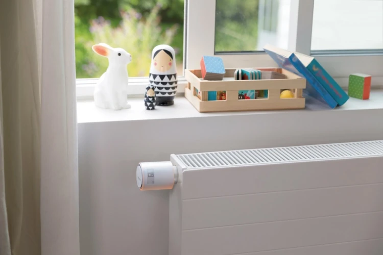 Netatmo Smart Radiator Valves - zawory grzejnikowe