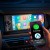 KRUGER&MATZ RADIO SAMOCHODOWE KM2016 CARPLAY/ANDROIDAUTO 1DIN