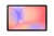 Samsung Galaxy Tab S10 Lite SM-X406B 5G LTE-TDD & LTE-FDD 128 GB 27,7 cm (10.9") 6 GB Wi-Fi 6 (802.11ax) Srebrny