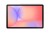 Samsung Galaxy Tab S10 Lite SM-X406B 5G LTE-TDD & LTE-FDD 128 GB 27,7 cm (10.9") 6 GB Wi-Fi 6 (802.11ax) Srebrny