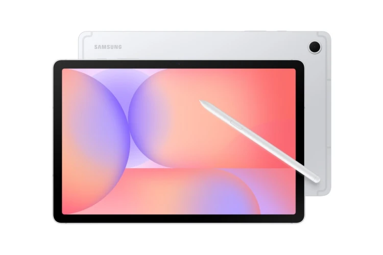 Samsung Galaxy Tab S10 Lite SM-X406B 5G LTE-TDD & LTE-FDD 128 GB 27,7 cm (10.9") 6 GB Wi-Fi 6 (802.11ax) Srebrny