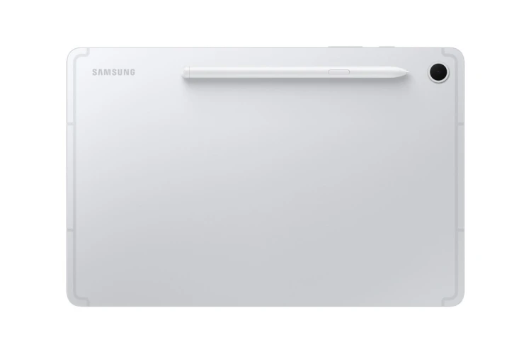 Samsung Galaxy Tab S10 Lite SM-X406B 5G LTE-TDD & LTE-FDD 128 GB 27,7 cm (10.9") 6 GB Wi-Fi 6 (802.11ax) Srebrny
