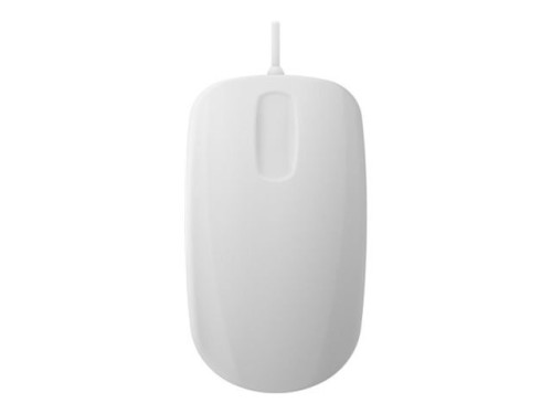 AK-PMH3 MEDICAL MOUSE SCROLL/SENSOR WHITE