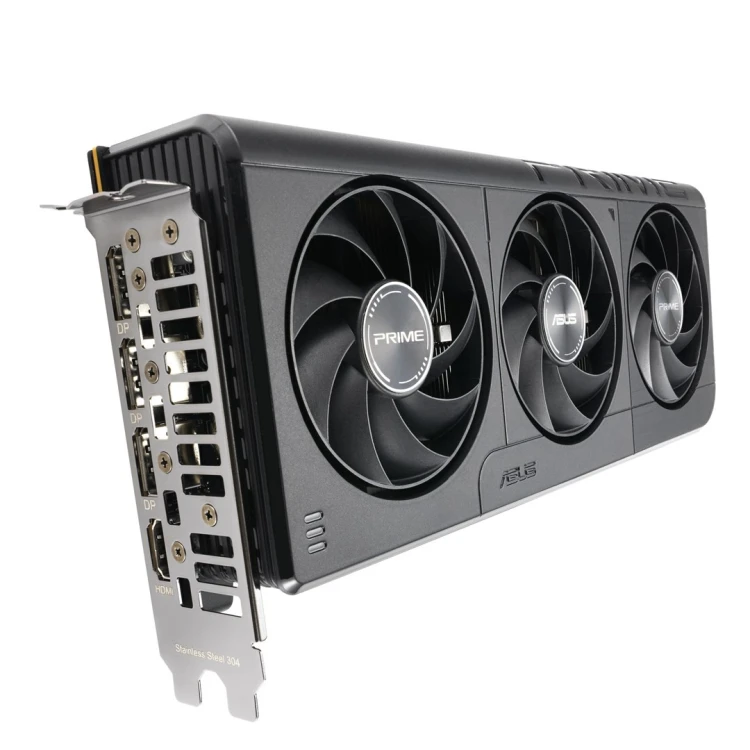 Karta graficzna ASUS Prime GeForce RTX 5060 OC 8 GB