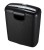 Activejet Niszczarka ASH-0601S, P-2, 10 l, pasek 6 mm, 6 kartek, czarna.