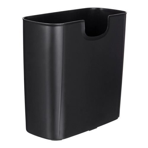 Activejet Niszczarka ASH-0601S, P-2, 10 l, pasek 6 mm, 6 kartek, czarna.