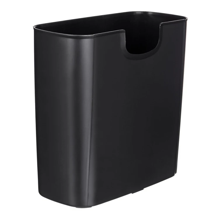 Activejet Niszczarka ASH-0601S, P-2, 10 l, pasek 6 mm, 6 kartek, czarna.