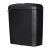Activejet Niszczarka ASH-0601S, P-2, 10 l, pasek 6 mm, 6 kartek, czarna.