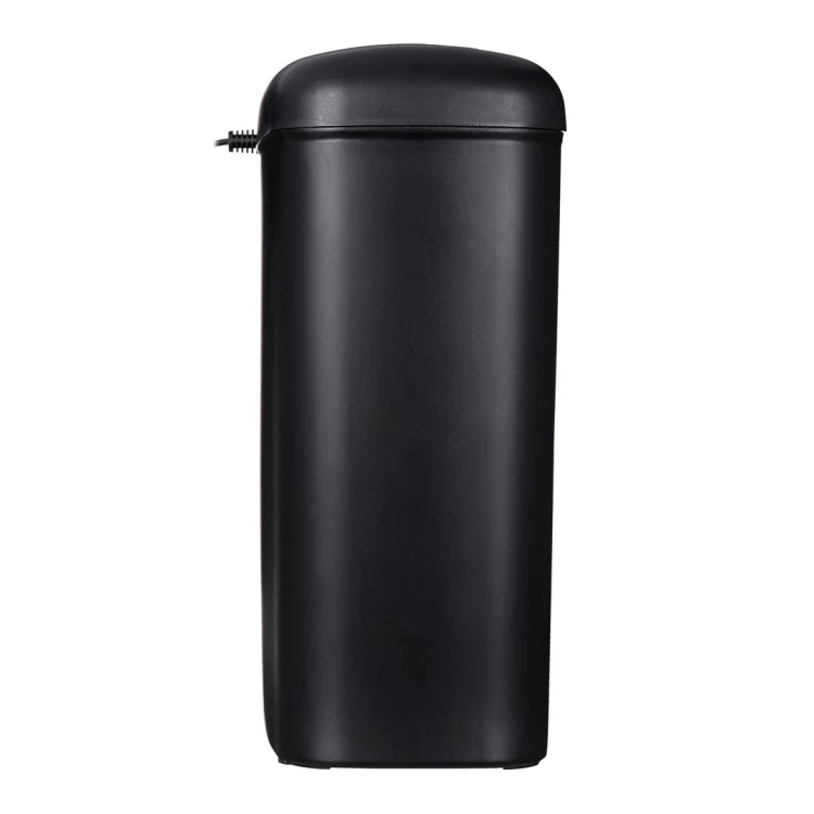 Activejet Niszczarka ASH-0601S, P-2, 10 l, pasek 6 mm, 6 kartek, czarna.