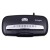 Activejet Niszczarka ASH-0601S, P-2, 10 l, pasek 6 mm, 6 kartek, czarna.