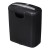 Activejet Niszczarka ASH-0601S, P-2, 10 l, pasek 6 mm, 6 kartek, czarna.