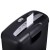 Activejet Niszczarka ASH-0601S, P-2, 10 l, pasek 6 mm, 6 kartek, czarna.