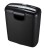 Activejet Niszczarka ASH-0601S, P-2, 10 l, pasek 6 mm, 6 kartek, czarna.