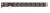 GEMBIRD LISTWA ZASILAJĄCA RACK 19" PDU EG-PDU-014-F 1U, 16A, 8X FRANCUSKIE GNIAZDO, WTYK SCHUKO, KABEL 3M