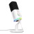 Mikrofon MAONO PD100X USB/XLR (biały)