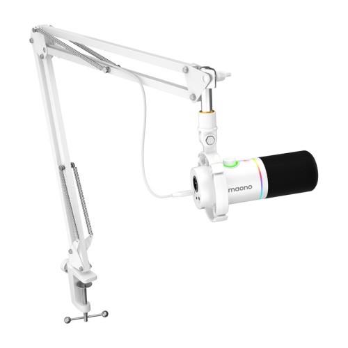Mikrofon MAONO PD200XS (biały)