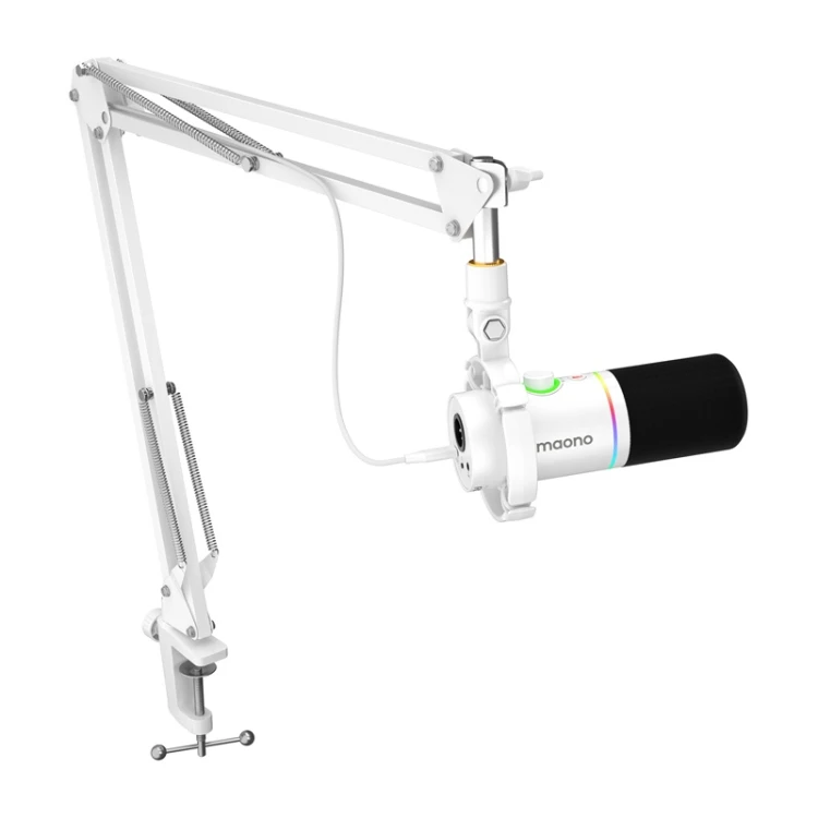 Mikrofon MAONO PD200XS (biały)