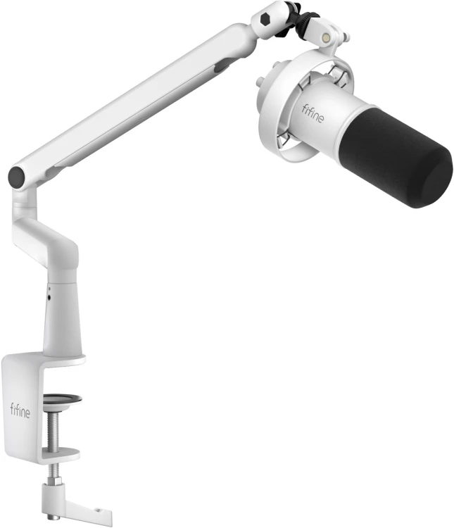 Mikrofon dynamiczny Fifine T688W (bialy)