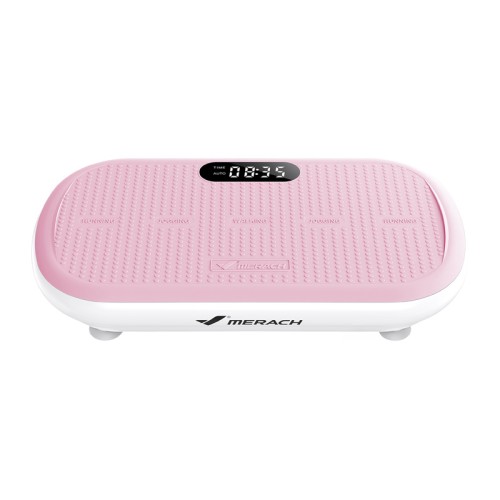 Platforma wibracyjna MERACH MR-2440P1-EU (różowa)