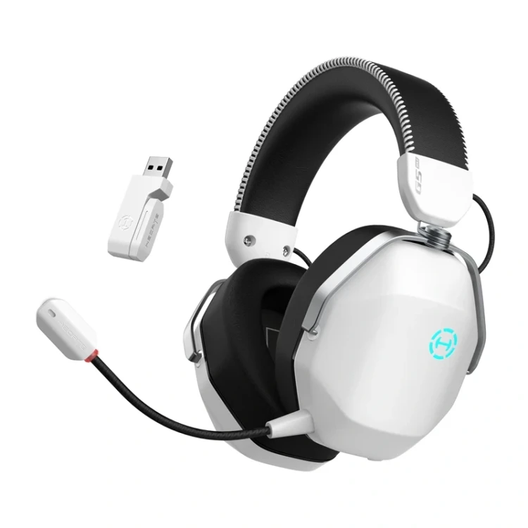 Słuchawki gamingowe EDIFIER HECATE G5 Max (białe)